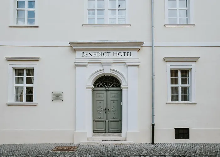 Benedict Hotel Koszeg